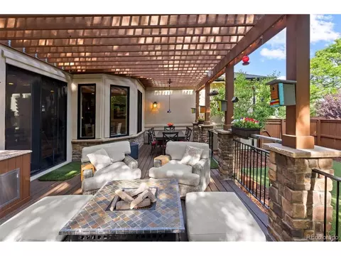 Exterior - 8151 E 6th Ave, Denver, CO 80230 photo 5 of 9