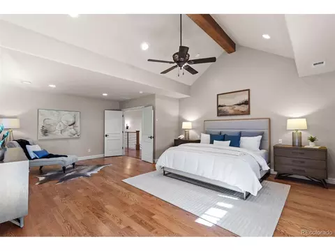 Bedroom - 8151 E 6th Ave, Denver, CO 80230 photo 1 of 5