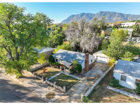 2003 S Corona Ave, Colorado Springs, CO 80905