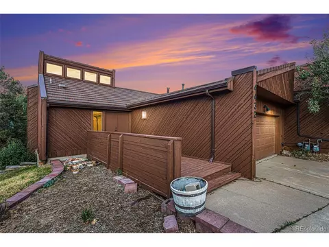 4432 Sentinel Rock, Larkspur, CO 80118