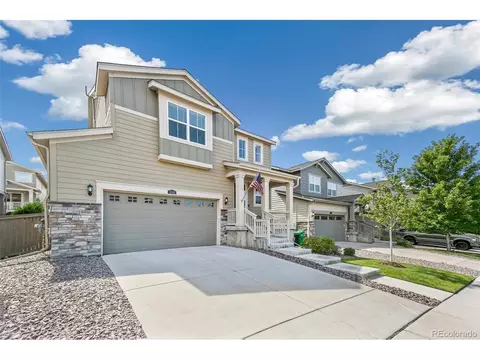3361 Ireland Moss St, Castle Rock, CO 80109