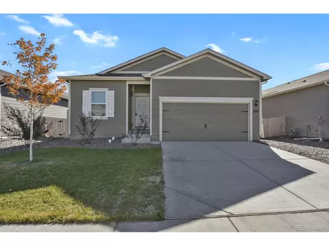 520 Porter Ave, Keenesburg, CO 80643