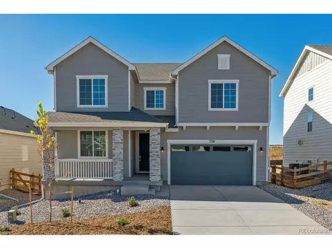 730 Lawson Dr, Elizabeth, CO 80107