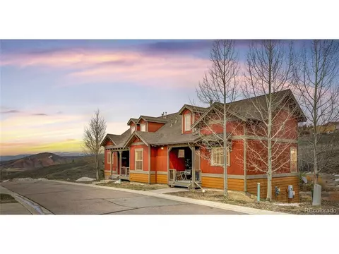 106 Range Vis, Granby, CO 80446 photo 1