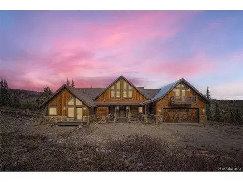 401 Timberline Trl, Fairplay, CO 80440
