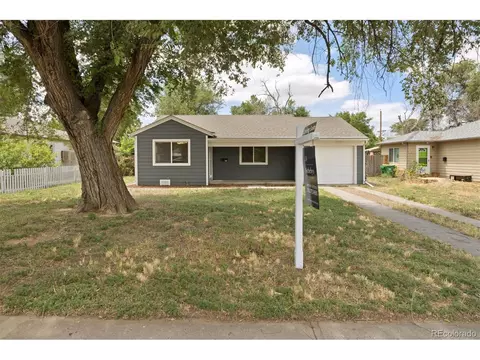 2331 Moline St, Aurora, CO 80010