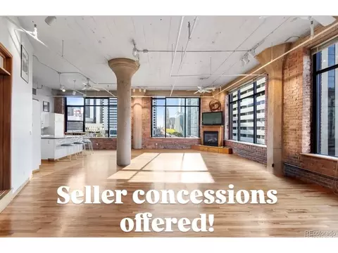 2000 Arapahoe St #402, Denver, CO 80205