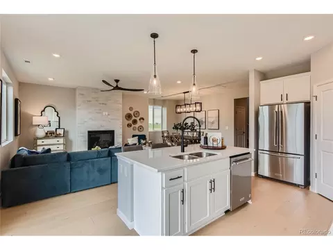 Kitchen - 46426 Heritage Ave, Bennett, CO 80102 photo 2 of 3