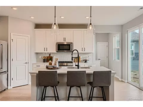 Kitchen - 46426 Heritage Ave, Bennett, CO 80102 photo 3 of 3