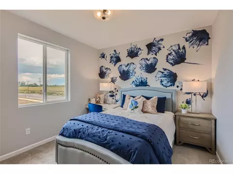 Bedroom - 46426 Heritage Ave, Bennett, CO 80102 photo 5 of 5