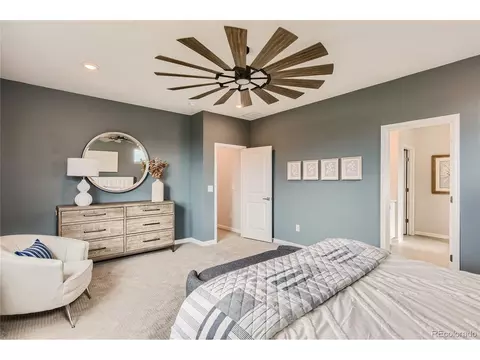 Bedroom - 46426 Heritage Ave, Bennett, CO 80102 photo 3 of 5