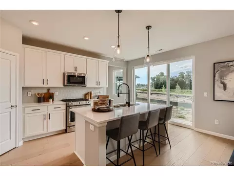 Kitchen - 46426 Heritage Ave, Bennett, CO 80102 photo 1 of 3