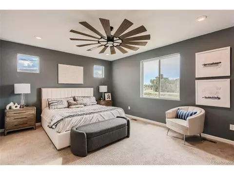 Bedroom - 46426 Heritage Ave, Bennett, CO 80102 photo 2 of 5