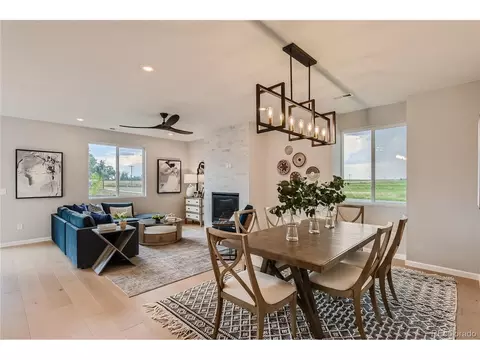 Dining - 46426 Heritage Ave, Bennett, CO 80102 photo 1 of 1