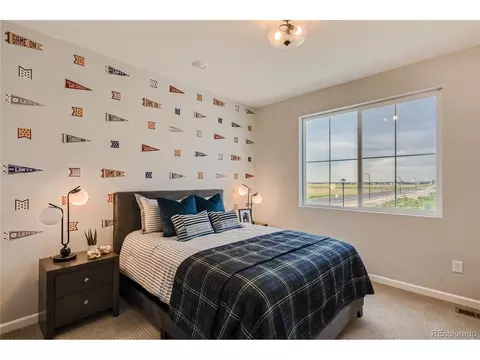 Bedroom - 46426 Heritage Ave, Bennett, CO 80102 photo 4 of 5