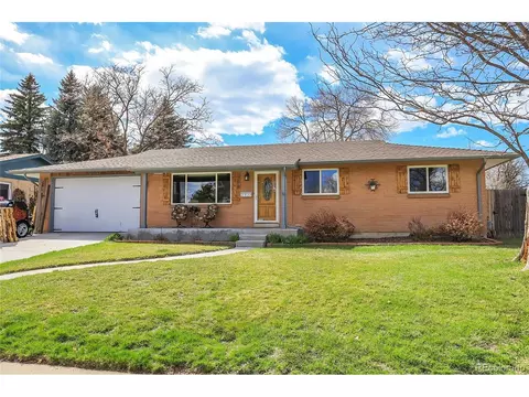 2321 Braun Dr, Golden, CO 80401