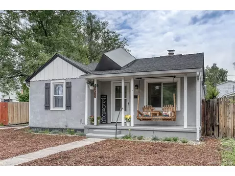 227 N Arcadia St, Colorado Springs, CO 80903