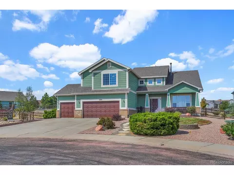 12104 Ozark Pl, Peyton, CO 80831 photo 1
