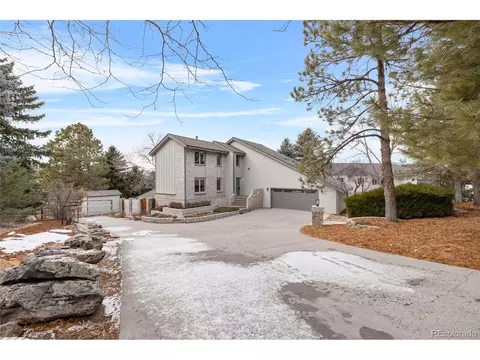 6941 Hillridge Pl, Parker, CO 80134