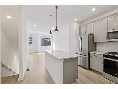 Kitchen - 15339 W 68th Loop, Arvada, CO 80007 photo 2 of 6