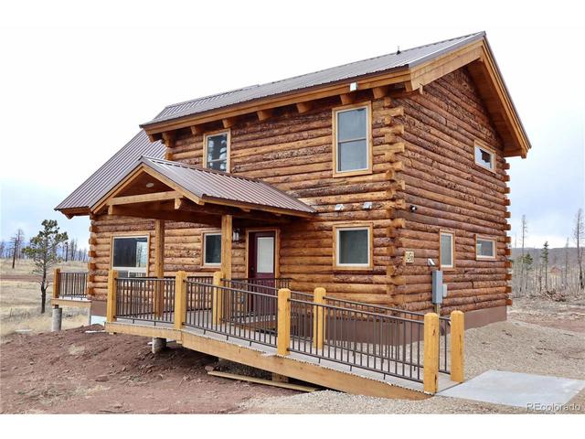 1456 Von Heyl, Fort Garland, CO 81133