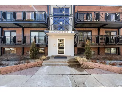 1045 N Clarkson St #103, Denver, CO 80218