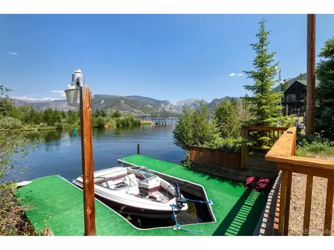 1123 Second St, Grand Lake, CO 80447