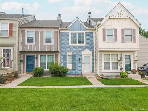 3441 Queen Anne Way, Colorado Springs, CO 80917