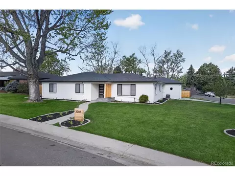 3005 S Race St, Denver, CO 80210