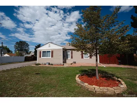 3845 W 75th Ave, Westminster, CO 80030