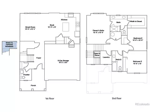 950 Thinleaf Ln, Elizabeth, CO 80107 photo 2