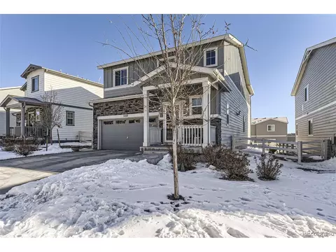 5332 Blue Lunar Ln, Castle Rock, CO 80104