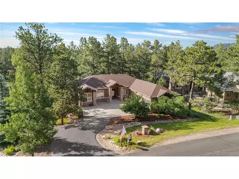 691 Cumberland Rd, Larkspur, CO 80118