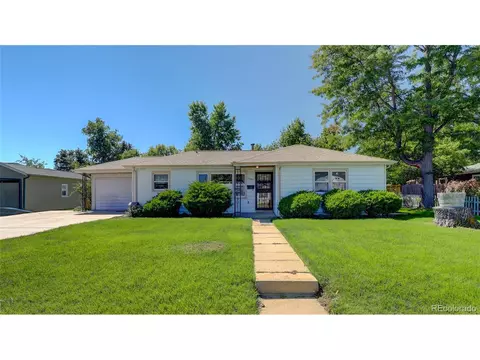 8020 W 46th Cir, Wheat Ridge, CO 80033