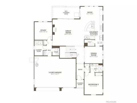 2650 Bitterroot Pl, Highlands Ranch, CO 80129 photo 2