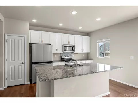 Kitchen - 10578 Rolling Peaks Dr, Peyton, CO 80831 photo 1 of 2