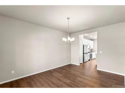 Dining - 10578 Rolling Peaks Dr, Peyton, CO 80831 photo 1 of 2