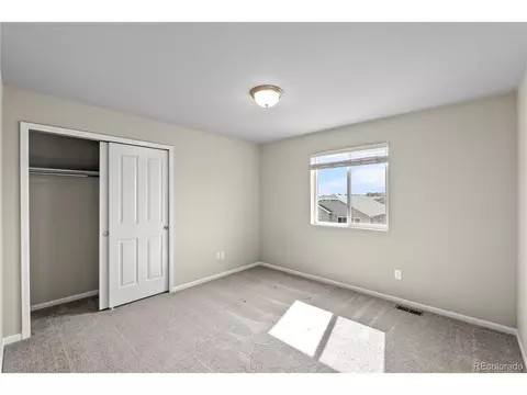 Bedroom - 10578 Rolling Peaks Dr, Peyton, CO 80831 photo 6 of 8