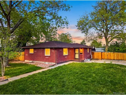 1490 S Zephyr St, Lakewood, CO 80232
