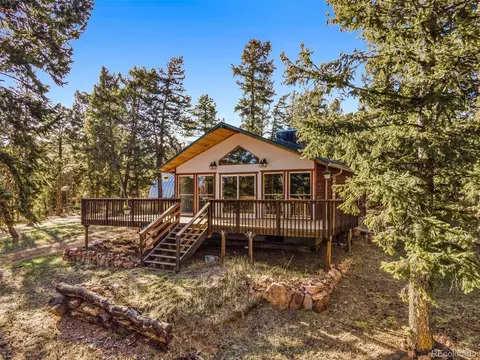 416 Road D, Pine, CO 80470 photo 1