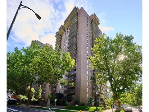 480 S Marion Pkwy #901, Denver, CO 80209