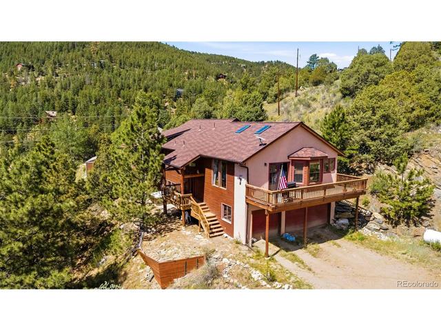 1649 Elk Valley Dr, Evergreen, CO 80439
