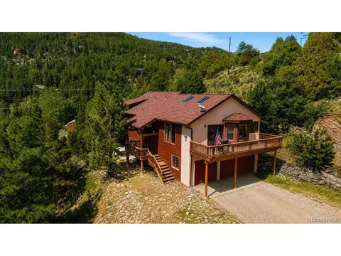 1649 Elk Valley Dr, Evergreen, CO 80439