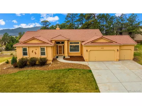 9710 Brassie Ct, Colorado Springs, CO 80920