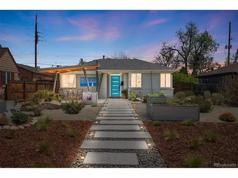822 Poplar St, Denver, CO 80220