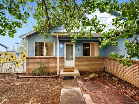 740 Beth Ave, Fort Lupton, CO 80621