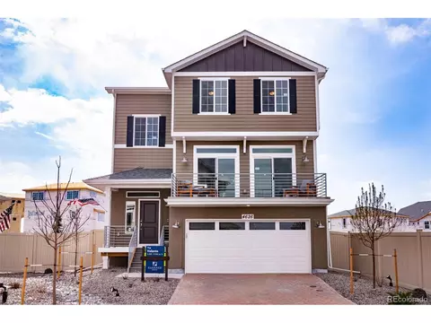 4626 N Quatar Ct, Aurora, CO 80019