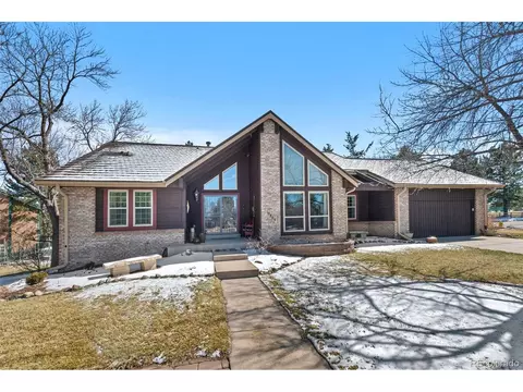 10809 W Park Range Rd, Littleton, CO 80127