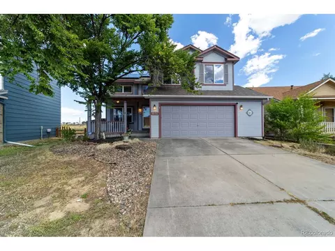 8135 Gladwater Rd, Peyton, CO 80831