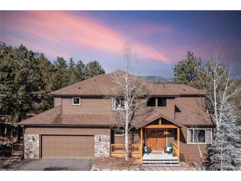 26345 Sweetbriar Trl, Evergreen, CO 80439